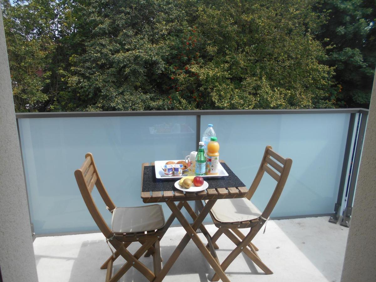 Residence L'Estrade Dunkirk Exterior foto